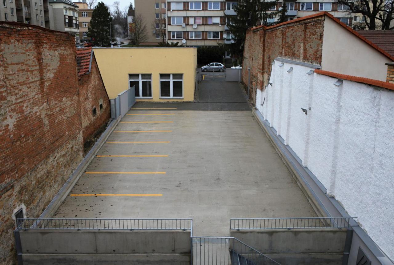 Hotel Koflík Strakonice Exterior foto